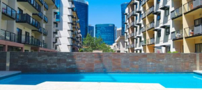 Resort-style living in Perth CBD - 2X2 Apt, Perth
